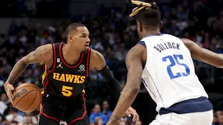 Atlanta Hawks vs Dallas Mavericks - Full Game Highlights | January 18, 2023 | 2022-23 NBA Season