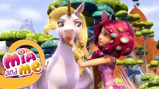 Mia and me - seri 1 bölüm16 - Ünikorn Tuzagı - Mia & Me’nin