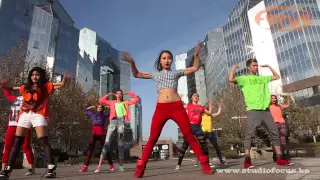 Go-Go Beginners I Choreography by Juli Kim I Dance Studio Focus