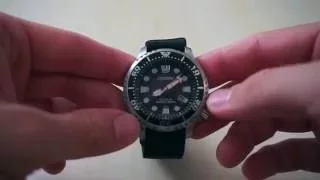 Citizen Promaster BN0150-10E Diver Watch Review Eco-Drive (Solar) Review