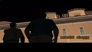 GTA san andreas proplem : cant safe Madd Dogg
