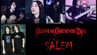 Salem - Genus Ordinis Dei cover by Elisa's Chant