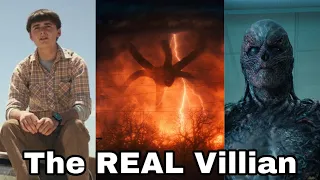 The Mindflayer is the REAL villain in Stranger Things (THEORY)