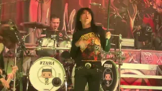 Anthrax - Caught In A Mosh (live in Boston on 2/5/23)