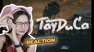 [LYNSA REACTION] TÂY DU CA - Sol’Bass FT. Phương Thanh,Jombie,Tài Smile,... | Official MV