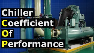 Chiller COP - Coefficient Of Performance energy efficiency hvacr