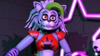 Roxy's Lipstick | FNAF SECURITY BREACH