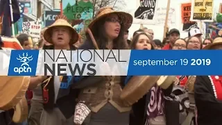 APTN National News September 19, 2019