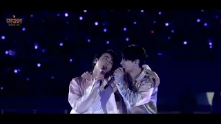 BTS - PTD ON STAGE SEOUL Jinkook & Vmin LIFE GOES ON Performance (DAY 3)