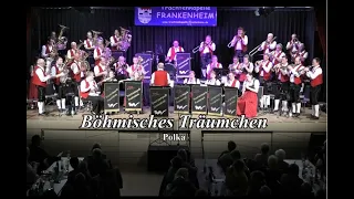 "Böhmisches Träumchen" + Zugabe Trachtenkapelle Frankenheim, Polka von Frank Ehret