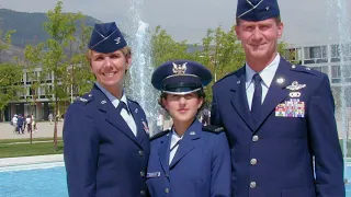 2018 GOE General Lori Robinson (USAF) Introduction Video