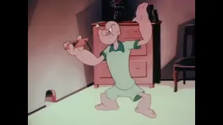 POPEYE - O DORMINHOCO