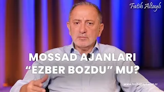 Fatih Altaylı yorumluyor: Hamas liderinin en yakın koruması Mossad ajanı çıktı?