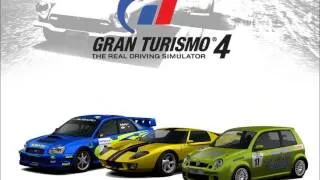 Gran Turismo 4 Music - Main Theme 2 / Hypnosis EXTENDED (HD)