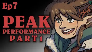 Peak Performance Pt1 | Oxventure D&D | Season 2, Episode 7