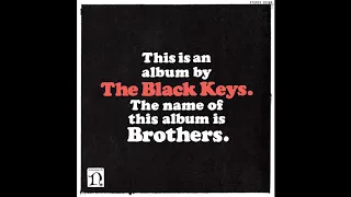 The Black Keys "These Days" Remastered 10th Anniversary Edition [Official Audio]
