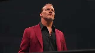 Chris Jericho Badass Entrance: AEW Dynamite Fyter Fest 2022 (Week 1)