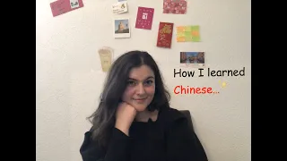 🌸How I learned Chinese + Useful tips to learn any language 🌸