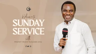 Sunday 2nd Service (English) || 11th February, 2024 Message Title: Feed Tend Feed Follow (FTFF)