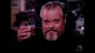 Orson Welles Japanese commercial | Nikka G&G whisky 1979