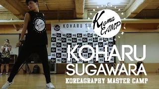 #KOMA CAMP | KOHARU SUGAWARA | Elastic Heart - Sia