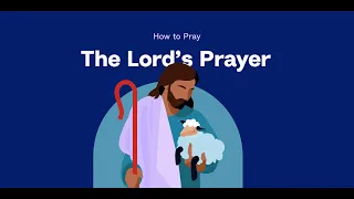 Our Father Prayer for Kids - Teach Our Children How to Pray