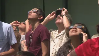 Central Texas counties brace for thousands of visitors on solar eclipse weekend