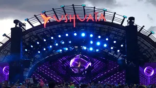 David Guetta - Big @ Ushuaia, Ibiza September 2018 (plus Afrojack)