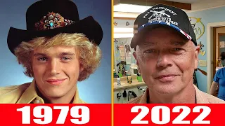 The Dukes of Hazzard  (1979–1985) All Cast ★ THEN and NOW | Real Name & Age |  (43 Years After)