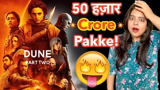 Dune Part 2 Movie REVIEW | Deeksha Sharma