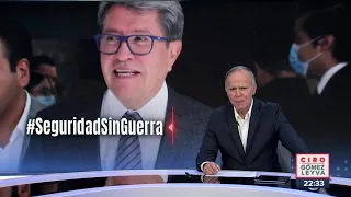 Hombres armados asesinan a empleados de CFE | Ciro Gómez Leyva | Programa Completo 6/septiembre/2022