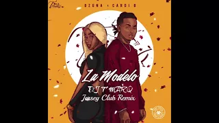 DJ T Marq - La Modelo (Jersey Club Remix)