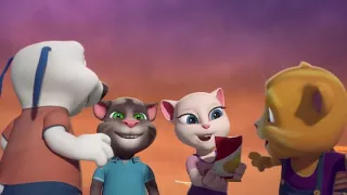 The Lullaby Monster - Talking Tom and Friends Season 5 Episode 12