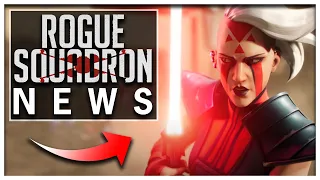 ROGUE SQUADRONS Chaos  & AHSOKA Lightsaber bestellt | STAR WARS NEWS