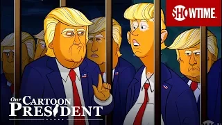 'Fire Up The Drones' Ep. 2 Official Clip | Our Cartoon President | SHOWTIME