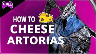 How To Skip/CHEESE Artorias | Dark Souls Guides