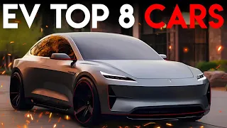 Best Electric Cars Top 8 : THINGS YOU NEED TO KNOW IF YOU ARE BUYING AN ELECTRIC CAR !