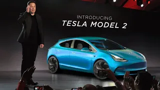 Tesla Model 2 India: ¿Será tan, tan barato?