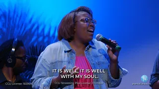 It Is Well With My Soul (LIVE Performance)