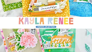 Make Five Easy Cards! 🧡 - Stampin’ Up! NEW Mix & Match