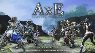 AxE Alliance vs Empire Gameplay Android