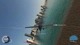 The crew 2 plane ass stunts