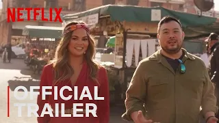 Travel the World With David Chang | Breakfast, Lunch & Dinner Trailer | Netflix