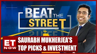 'Mid And Smallcap Space Performing Well' | What Is Saurabh Mukherjea Bullish On? | Beat The Street