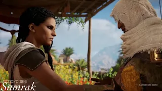 Assassins Creed Origins-Aya figure Unboxing