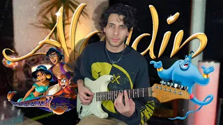A Whole New World - Aladdin (Guitar Fingerstyle)