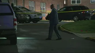 1 dead, 2 hurt in Southeast DC triple shooting
