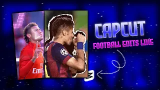 Capcut advance football edits tutorial | Mobile edits