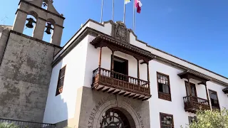 ГУЛЯЮ УЛОЧКАМИ СТАРОГО ГОРОДА ИКОД-ДЕ-ЛОС-ВИНОС ТЕНЕРИФЕ ICOD DE LOS VINOS TENERIFE