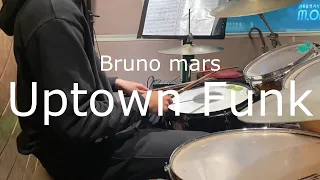 Bruno mars - uptown Funk (드럼커버) 드림보컬아카데미